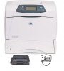 HP 4250dn | Drukarka Laserowa A4 | Sieciowa LAN | Duplex | 43 str/min | 95 000 str | Serwisowana